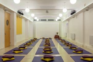 A welcoming space at Tara London